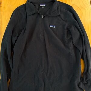 Patagonia Black Fleece Jacket